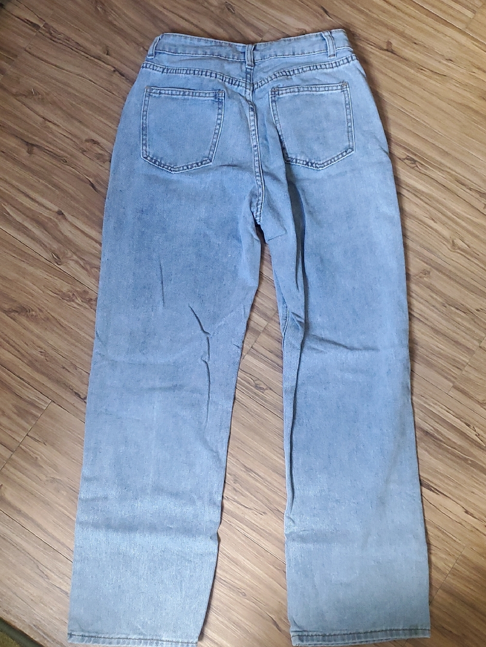 High Rise Jeans - Picture 3 of 4